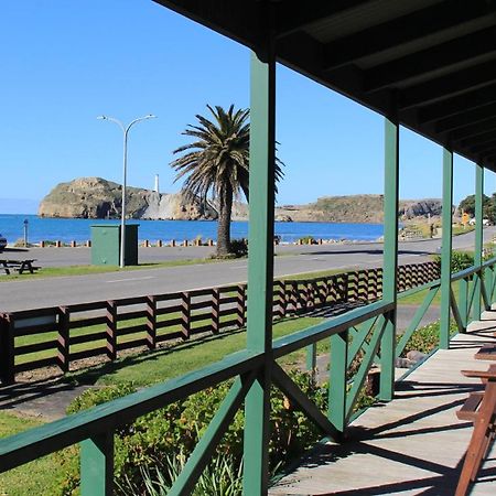 Castlepoint Holiday Park & Motels ภายนอก รูปภาพ