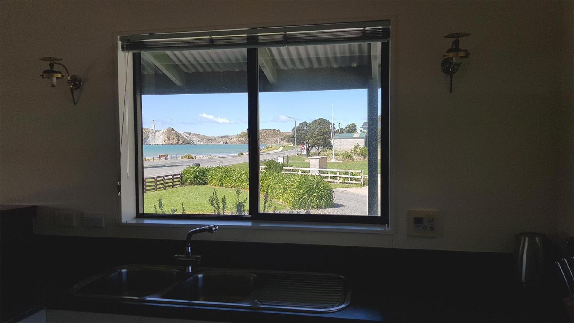 Castlepoint Holiday Park & Motels ภายนอก รูปภาพ