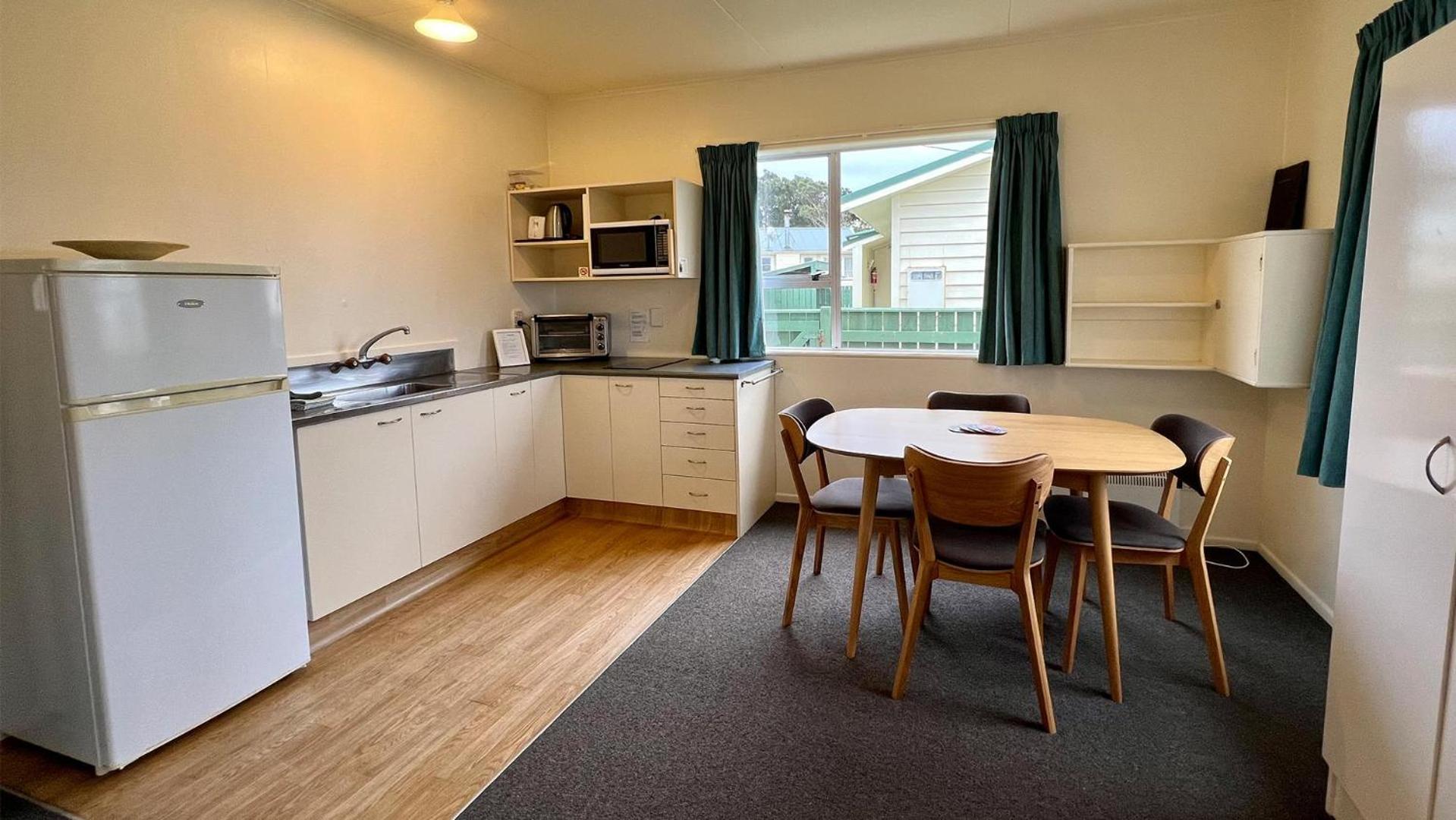 Castlepoint Holiday Park & Motels ภายนอก รูปภาพ