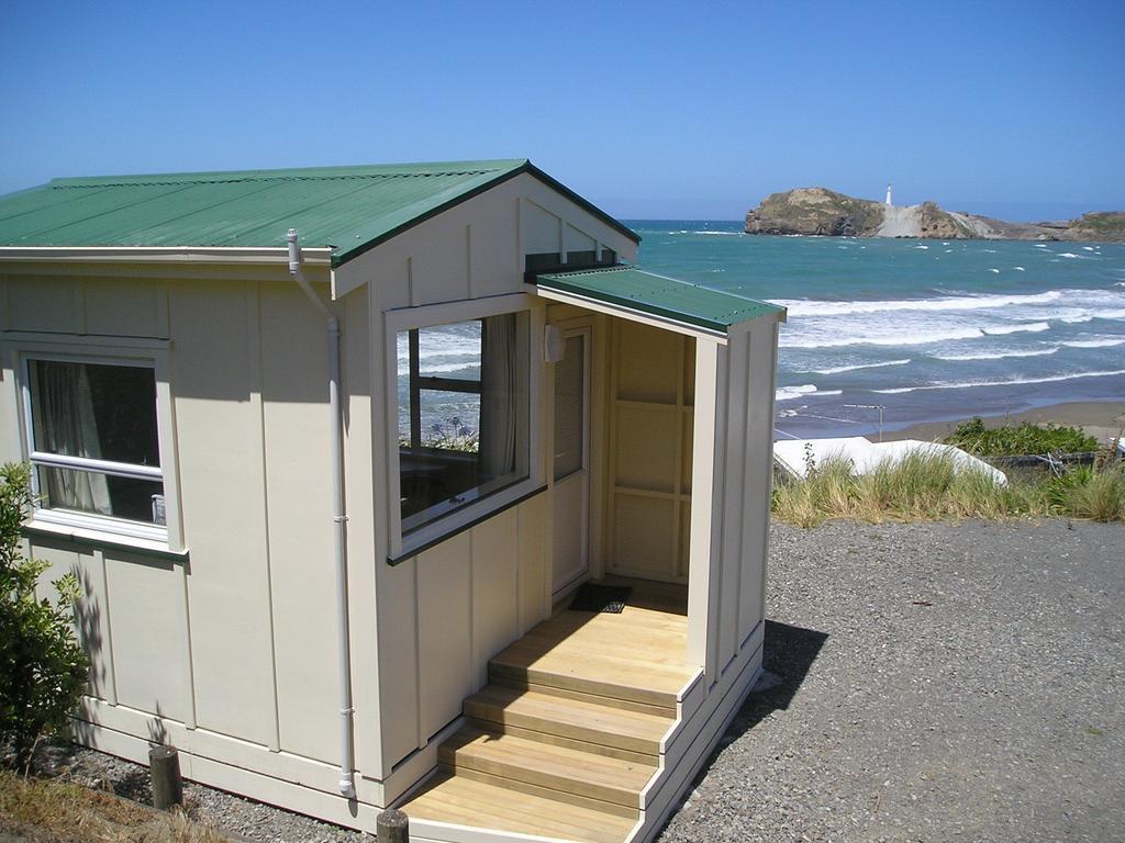 Castlepoint Holiday Park & Motels ห้อง รูปภาพ